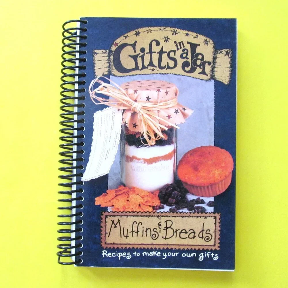 Gifts in a jar recipe books Lot of 3 - Picture 2 of 10